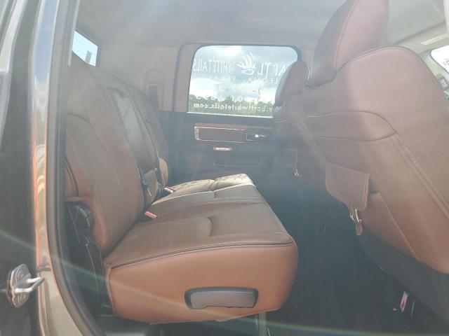 3C6UR5PL9EG234250 - 2014 RAM 2500 LONGHORN გრაფიტი ფოტო 10