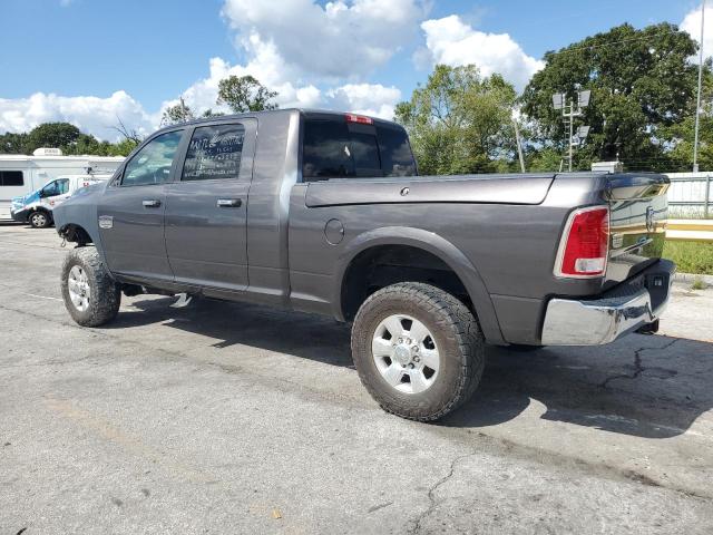 3C6UR5PL9EG234250 - 2014 RAM 2500 LONGHORN გრაფიტი ფოტო 2