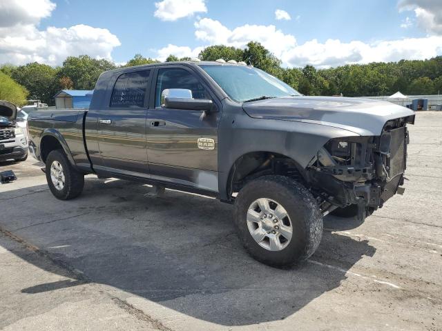 3C6UR5PL9EG234250 - 2014 RAM 2500 LONGHORN გრაფიტი ფოტო 4