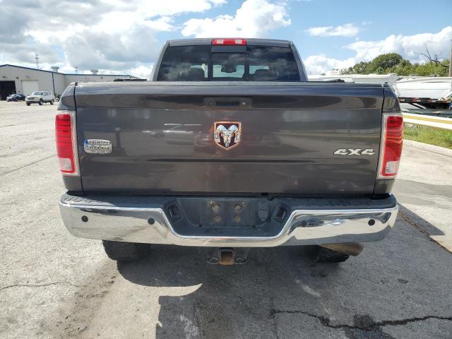 3C6UR5PL9EG234250 - 2014 RAM 2500 LONGHORN გრაფიტი ფოტო 6