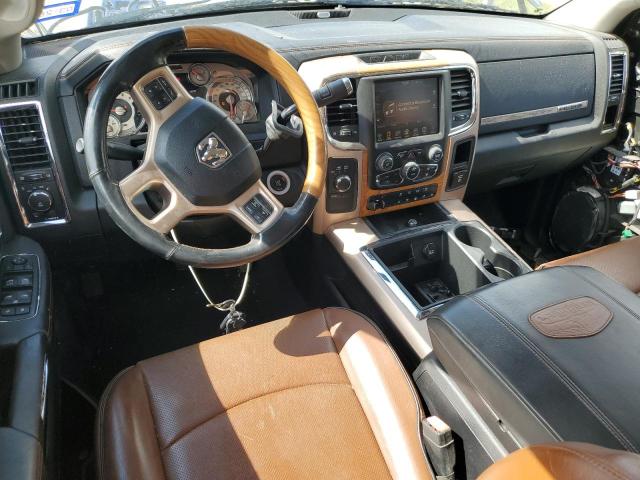 3C6UR5PL9EG234250 - 2014 RAM 2500 LONGHORN გრაფიტი ფოტო 8