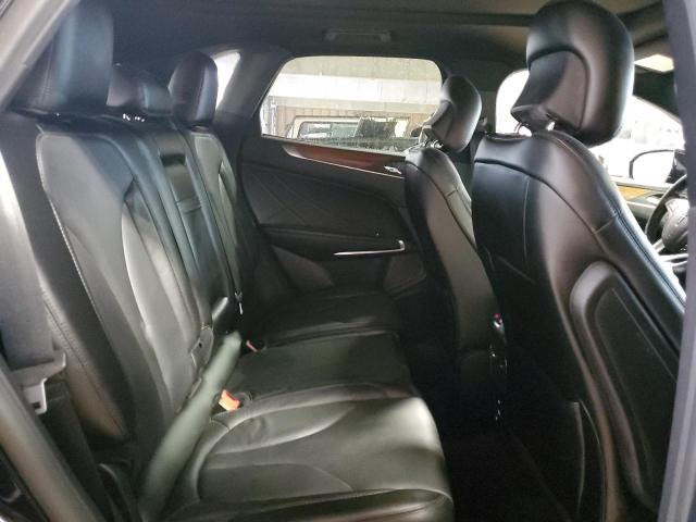 5LMCJ3C91KUL35133 - 2019 LINCOLN MKC RESERVE BLACK photo 11