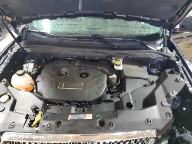 5LMCJ3C91KUL35133 - 2019 LINCOLN MKC RESERVE BLACK photo 12