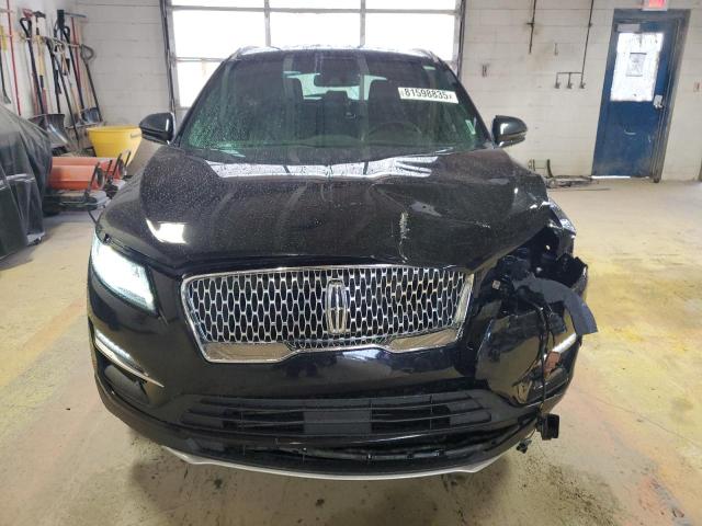 5LMCJ3C91KUL35133 - 2019 LINCOLN MKC RESERVE BLACK photo 5
