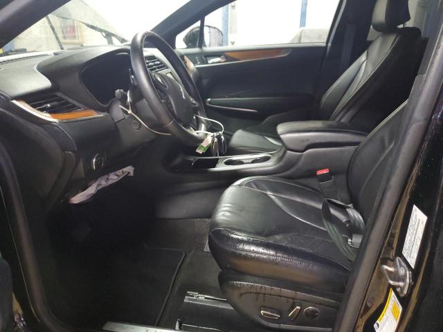 5LMCJ3C91KUL35133 - 2019 LINCOLN MKC RESERVE BLACK photo 7