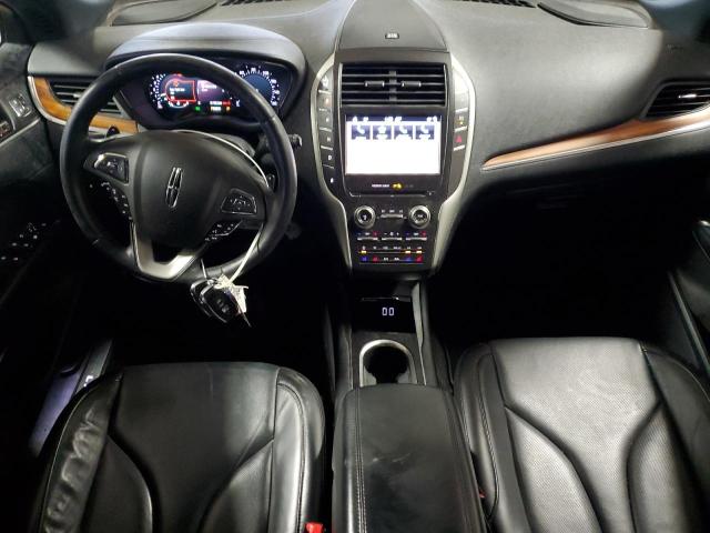 5LMCJ3C91KUL35133 - 2019 LINCOLN MKC RESERVE BLACK photo 8