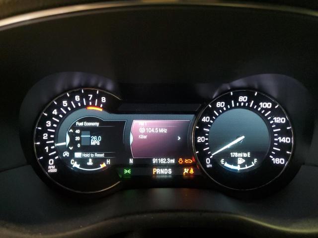 5LMCJ3C91KUL35133 - 2019 LINCOLN MKC RESERVE BLACK photo 9