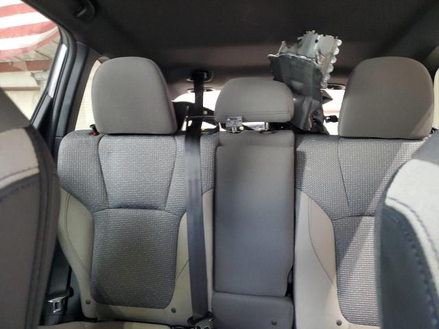 JF2SLDBC8SH477912 - 2025 SUBARU FORESTER PREMIUM GRAY photo 10