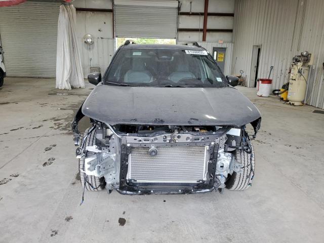 JF2SLDBC8SH477912 - 2025 SUBARU FORESTER PREMIUM GRAY photo 5