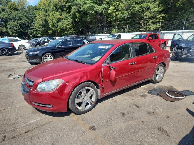 2012 CHEVROLET MALIBU 1LT, 