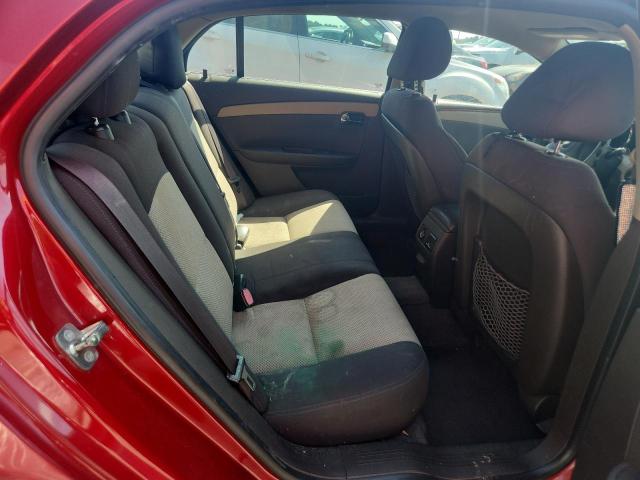 1G1ZC5E02CF285251 - 2012 CHEVROLET MALIBU 1LT 红色 照片 10
