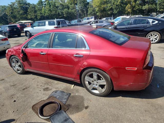 1G1ZC5E02CF285251 - 2012 CHEVROLET MALIBU 1LT 红色 照片 2