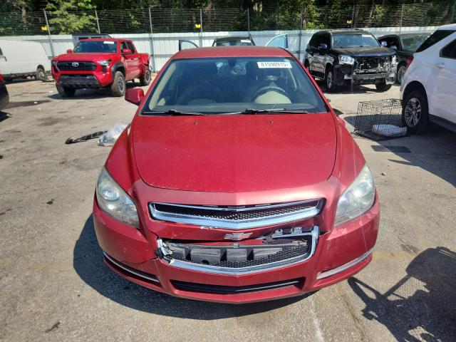 1G1ZC5E02CF285251 - 2012 CHEVROLET MALIBU 1LT 红色 照片 5