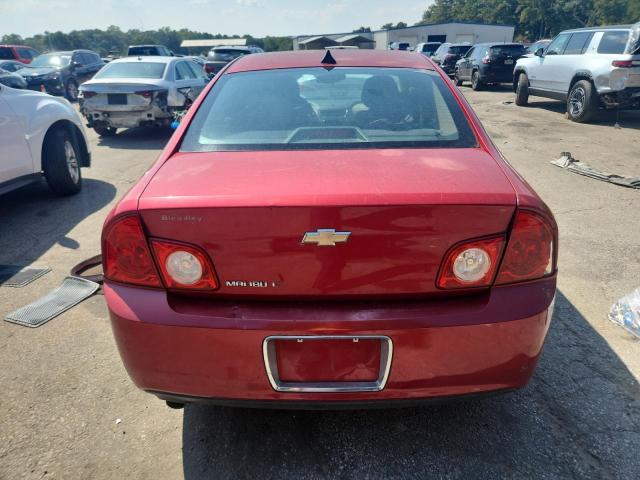 1G1ZC5E02CF285251 - 2012 CHEVROLET MALIBU 1LT 红色 照片 6