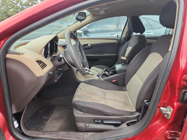 1G1ZC5E02CF285251 - 2012 CHEVROLET MALIBU 1LT 红色 照片 7