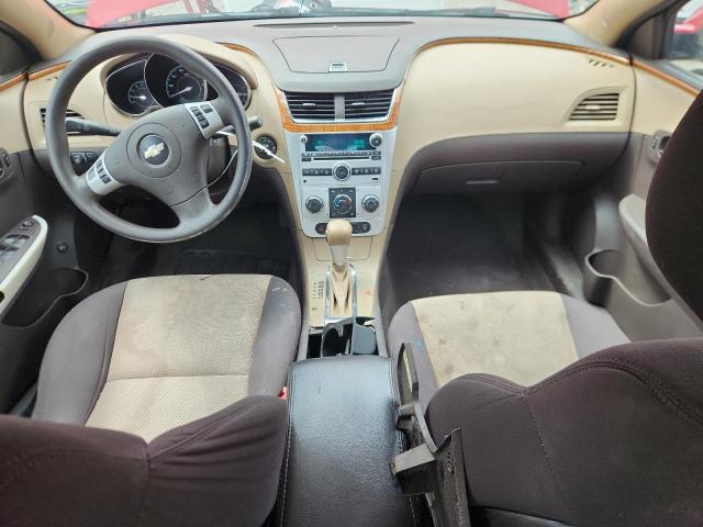 1G1ZC5E02CF285251 - 2012 CHEVROLET MALIBU 1LT 红色 照片 8