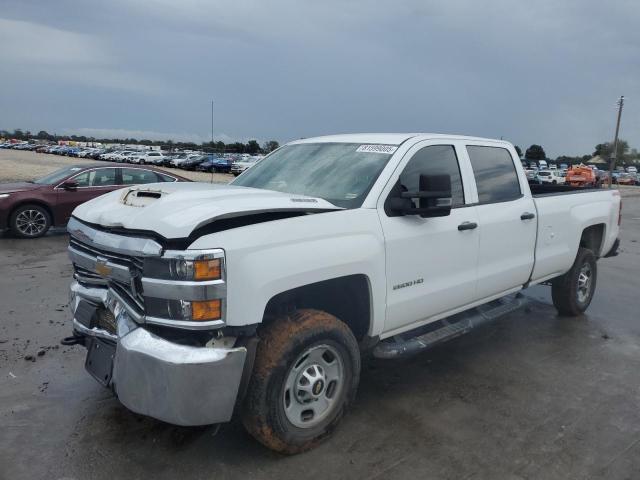 2018 CHEVROLET SILVERADO K2500 HEAVY DUTY, 