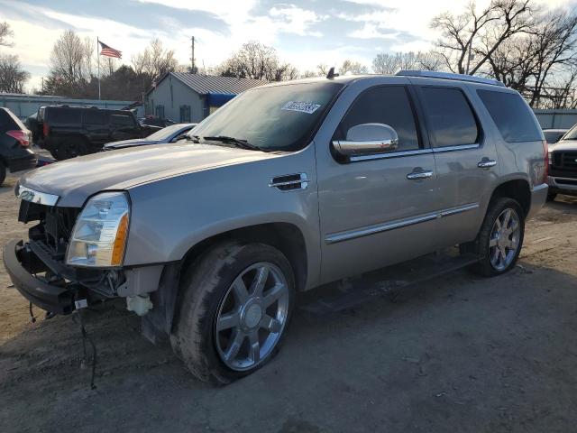 2007 CADILLAC ESCALADE LUXURY, 