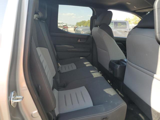3TMLB5JN0RM046548 - 2024 TOYOTA TACOMA DOUBLE CAB GRAY photo 10