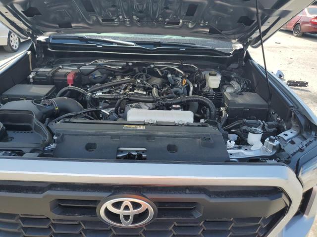 3TMLB5JN0RM046548 - 2024 TOYOTA TACOMA DOUBLE CAB GRAY photo 11