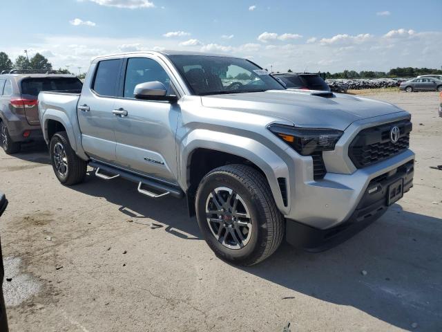 3TMLB5JN0RM046548 - 2024 TOYOTA TACOMA DOUBLE CAB GRAY photo 4