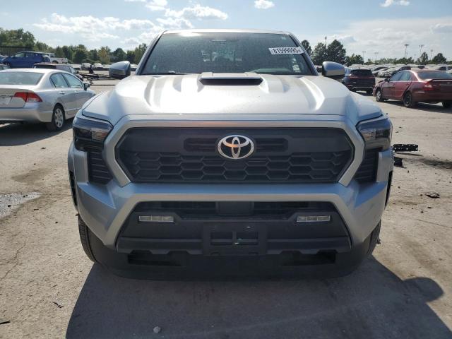 3TMLB5JN0RM046548 - 2024 TOYOTA TACOMA DOUBLE CAB GRAY photo 5
