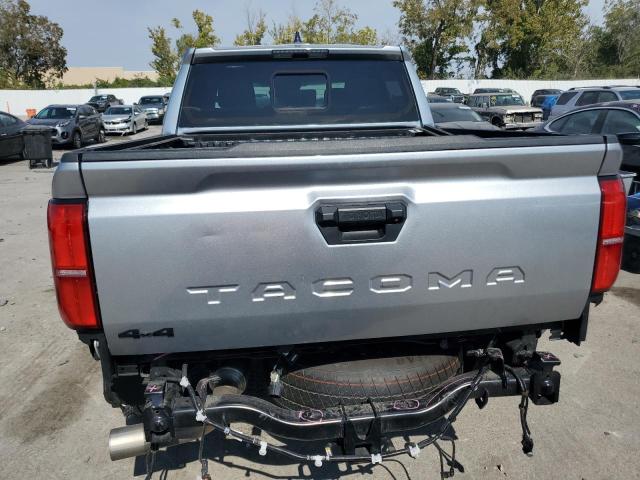 3TMLB5JN0RM046548 - 2024 TOYOTA TACOMA DOUBLE CAB GRAY photo 6