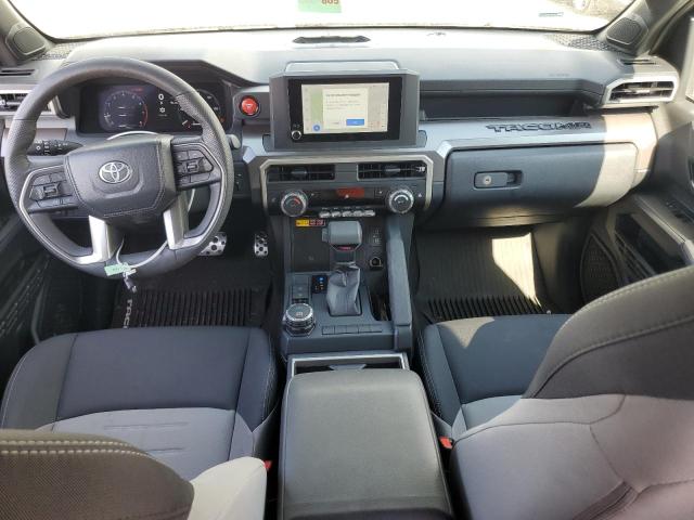 3TMLB5JN0RM046548 - 2024 TOYOTA TACOMA DOUBLE CAB GRAY photo 8