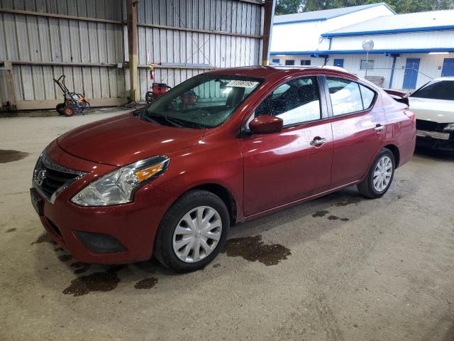 2019 NISSAN VERSA S, 