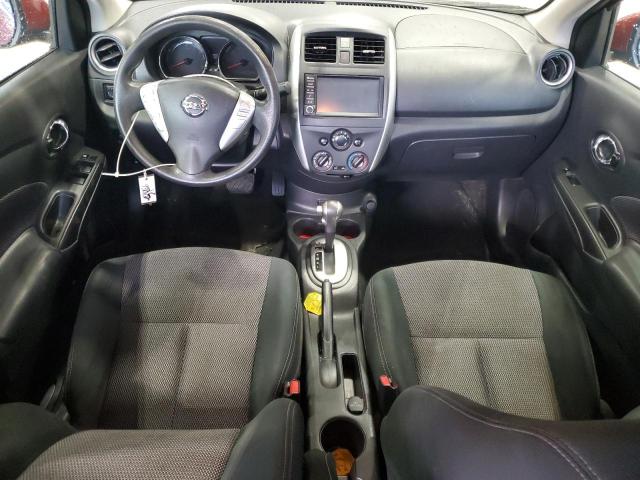 3N1CN7AP4KL861726 - 2019 NISSAN VERSA S Burdeos foto 8