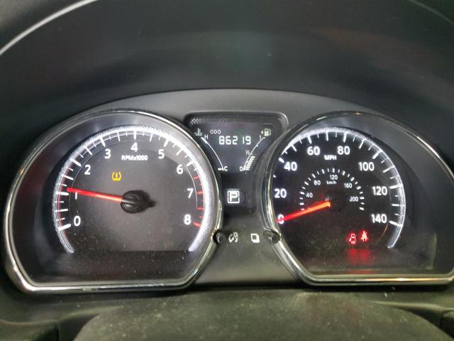 3N1CN7AP4KL861726 - 2019 NISSAN VERSA S Burdeos foto 9