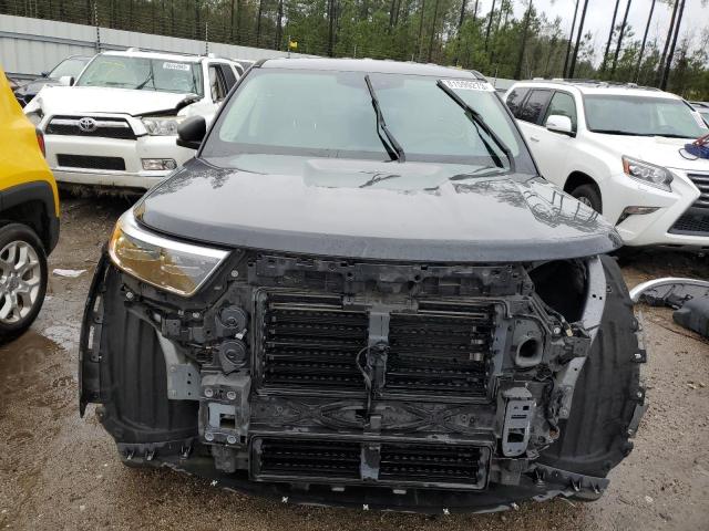 1FMSK7BH4MGA55980 - 2021 FORD EXPLORER SILVER photo 5