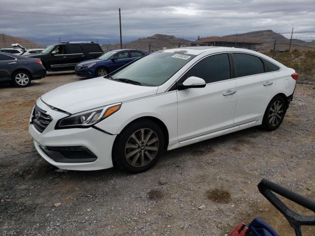 2017 HYUNDAI SONATA SPORT, 