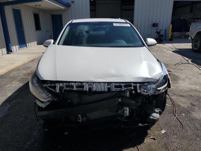 3KPC24A37KE072797 - 2019 HYUNDAI ACCENT SE Blanc photo 5