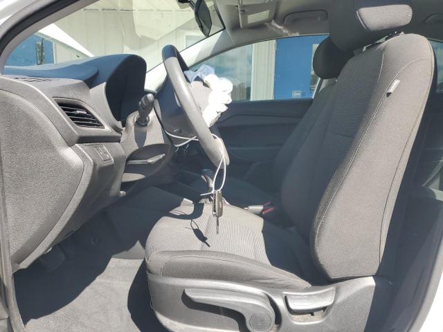 3KPC24A37KE072797 - 2019 HYUNDAI ACCENT SE Blanc photo 7