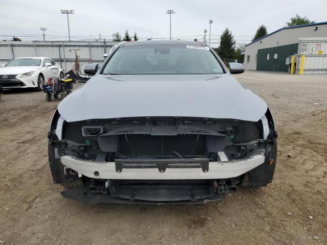 KMHGN4JE3GU107446 - 2016 HYUNDAI GENESIS 3.8L GRAY photo 5