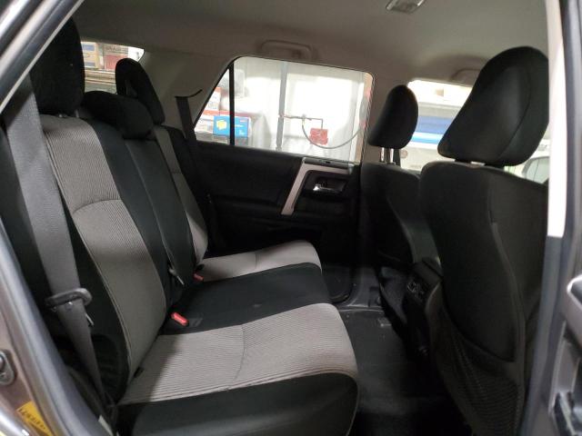 JTEMU5JR9N5996226 - 2022 TOYOTA 4RUNNER SR5/SR5 PREMIUM 灰色 照片 11