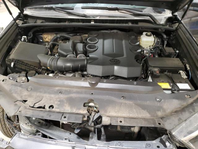 JTEMU5JR9N5996226 - 2022 TOYOTA 4RUNNER SR5/SR5 PREMIUM 灰色 照片 12