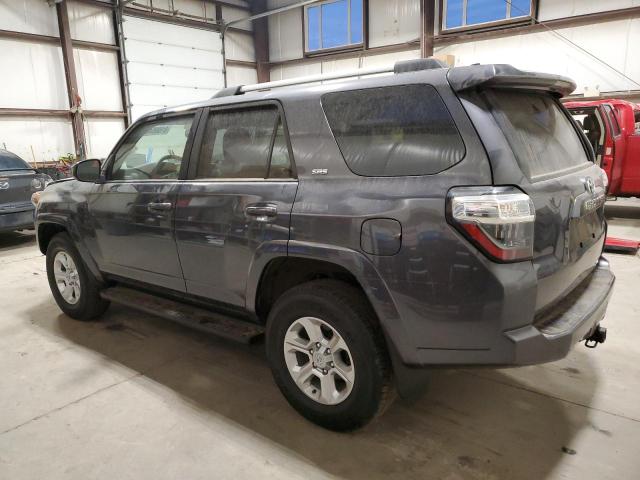 JTEMU5JR9N5996226 - 2022 TOYOTA 4RUNNER SR5/SR5 PREMIUM 灰色 照片 2