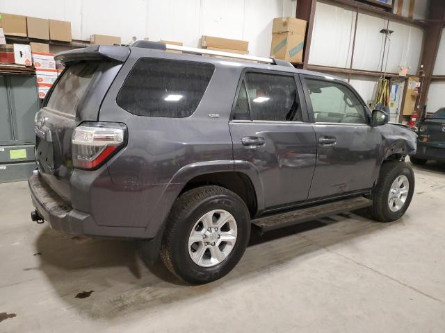 JTEMU5JR9N5996226 - 2022 TOYOTA 4RUNNER SR5/SR5 PREMIUM 灰色 照片 3