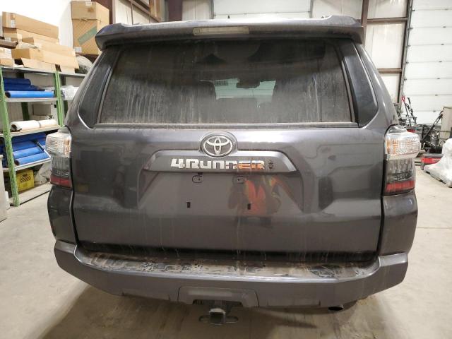 JTEMU5JR9N5996226 - 2022 TOYOTA 4RUNNER SR5/SR5 PREMIUM 灰色 照片 6