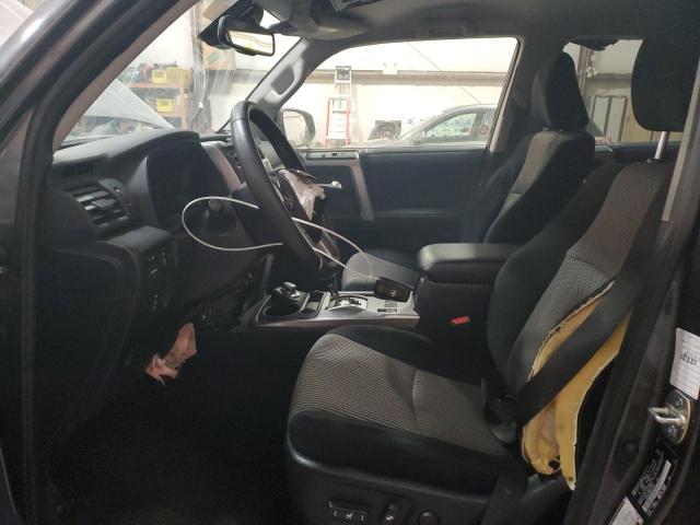 JTEMU5JR9N5996226 - 2022 TOYOTA 4RUNNER SR5/SR5 PREMIUM 灰色 照片 7