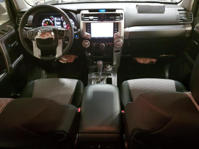 JTEMU5JR9N5996226 - 2022 TOYOTA 4RUNNER SR5/SR5 PREMIUM 灰色 照片 8