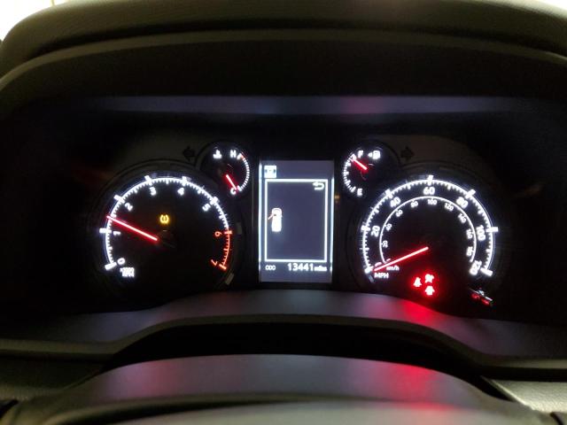 JTEMU5JR9N5996226 - 2022 TOYOTA 4RUNNER SR5/SR5 PREMIUM 灰色 照片 9