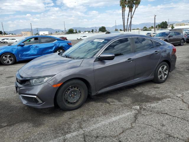 2020 HONDA CIVIC LX, 
