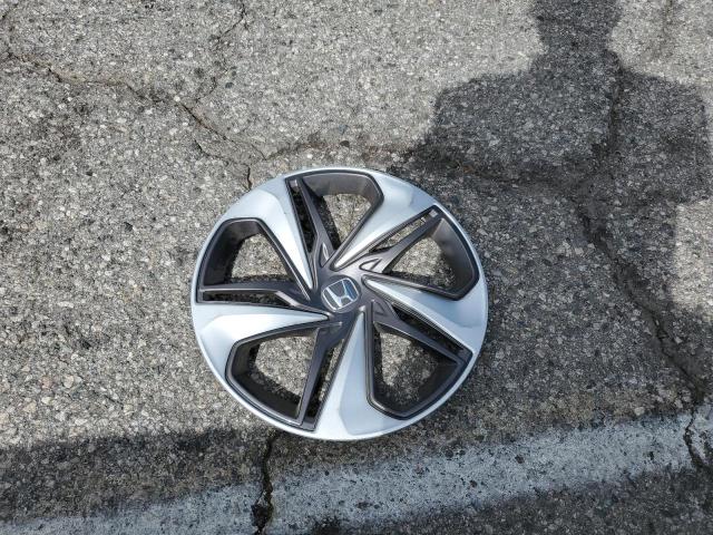 19XFC2F67LE202581 - 2020 HONDA CIVIC LX GRAY photo 12