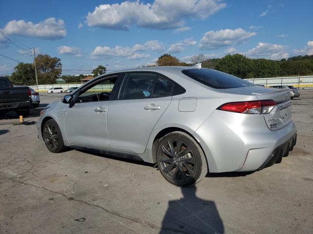 5YFS4MCE9RP204987 - 2024 TOYOTA COROLLA SE Արծաթագույն լուսանկար 2