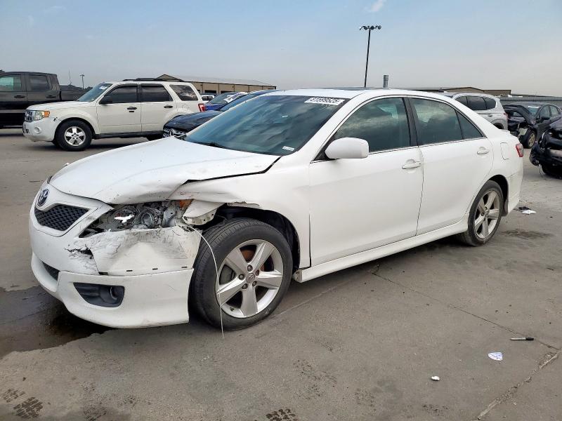 2011 TOYOTA CAMRY BASE, 