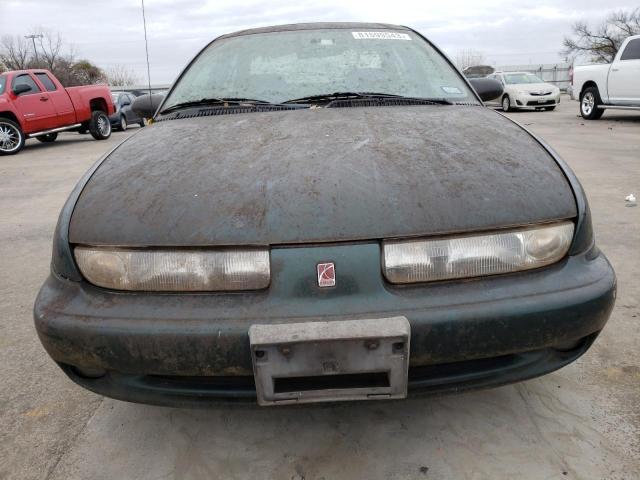 1G8ZK527XVZ316639 - 1997 SATURN SL2 GREEN photo 5