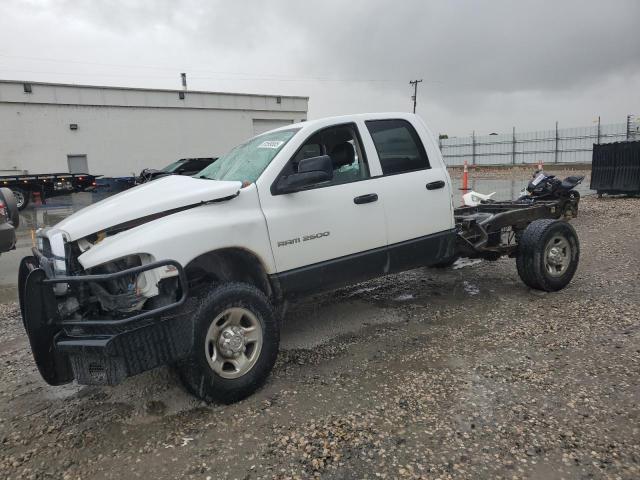 2005 DODGE RAM 2500 ST, 
